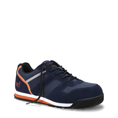 ELTEN - Sicherheitshalbschuh jo_SLIM darkblue Low 12841, ESD S3, Größe 46