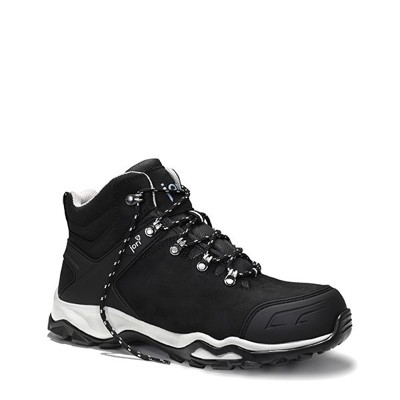 ELTEN - Sicherheitsschnürstiefel jo_POWERFUL black Mid 16611, S3, Größe 46