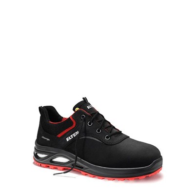 ELTEN - Damen-Sicherheitshalbschuh HENNY XXTL black Low 742581, ESD S3, Größe 37