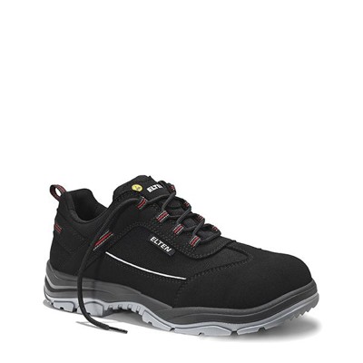 ELTEN - Sicherheitshalbschuh MATTHEW Low Typ 1 7277101, ESD S3, Größe 40