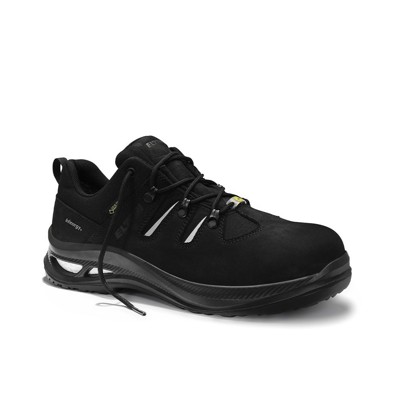 ELTEN - Sicherheitshalbschuh NELSON XXG GTX black Low ESD S3 HI CI, Größe 40