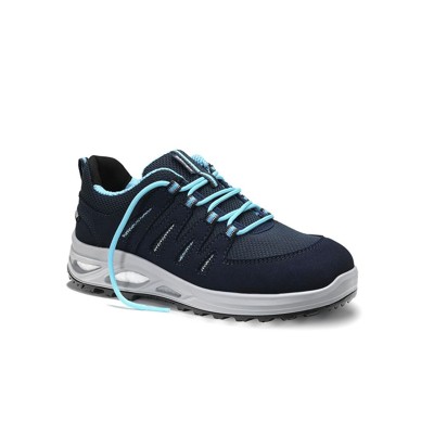 ELTEN - Damen-Sicherheitshalbschuh MADDIE XXTL blue Low ESD S3, Größe 41