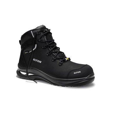 ELTEN - Sicherheitsstiefel TERENCE XXG PRO GTX black Mid ESD S3 HI CI, Größe 40