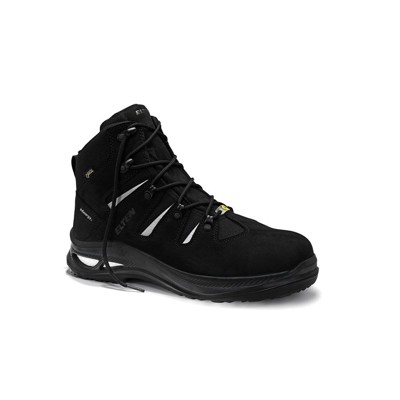 ELTEN - Sicherheitsstiefel NELSON XXG GTX black Mid ESD S3 HI CI, Größe 46
