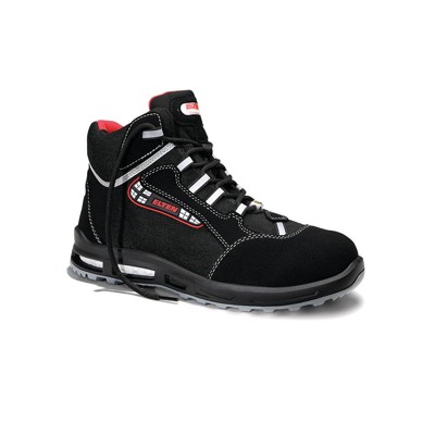 ELTEN - Sicherheitsschnürstiefel SANDER XXT 769731, S3 ESD, schwarz, Größe 35