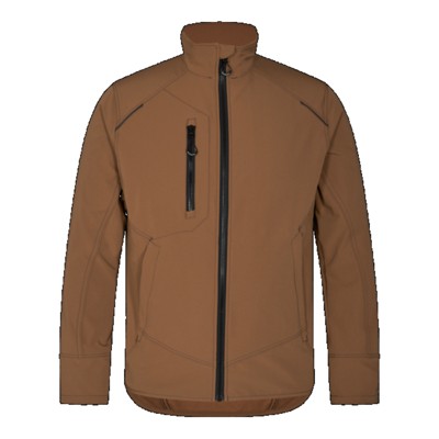 Engel - X-treme Jacke mit 4-Wege-Stretch 1366-317, Toffee Brown, Größe 4XL