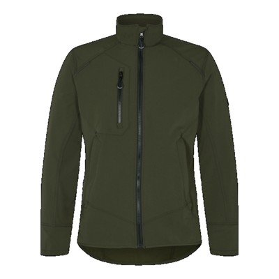 Engel - X-treme Jacke mit 4-Wege-Stretch 1366-317, Forest Green, Größe 3XL