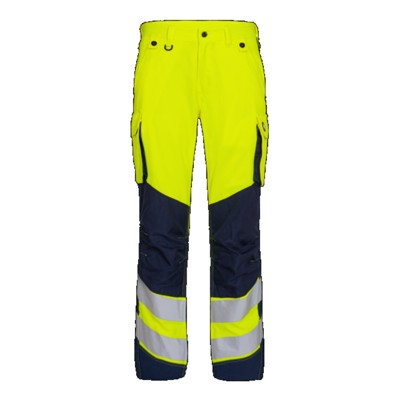 Engel - Safety Light Hose 2545-319, Warngelb/Blue Ink, Größe 90