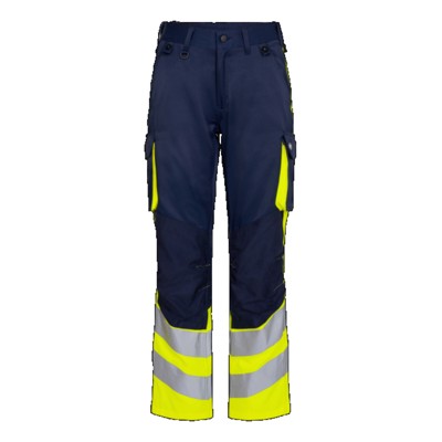 Engel - Safety Light Hose 2547-319, Blue Ink/Warngelb, Größe 44