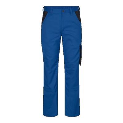Engel - Enterprise Stretch Hose 2680-217, Azurblau/Schwarz, Größe 66
