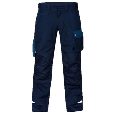 Engel - Galaxy Arbeitshose 2810-254, Blue Ink/Dark Petrol, Größe 90