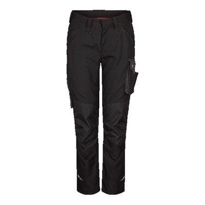 Engel - Galaxy Damen Bundhose 2815-254, Schwarz/Anthrazitgrau, Größe 44