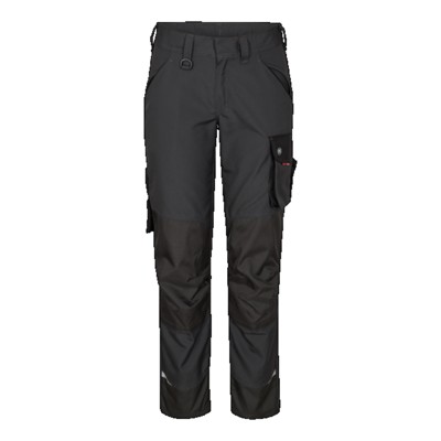 Engel - Galaxy Damen Bundhose 2815-254, Anthrazitgrau/Schwarz, Größe 36