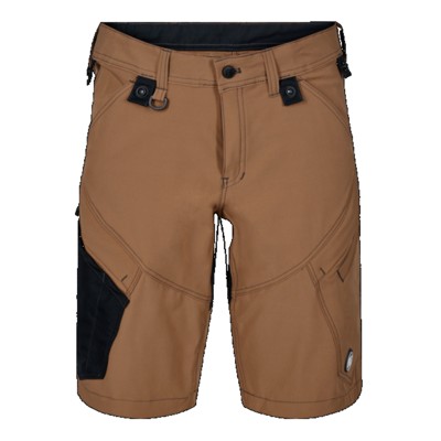 Engel - X-treme Handwerkershorts mit 4-Wege-Stretch 6366-317, Toffee Brown, Größe 46