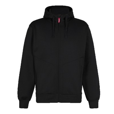 Engel - Standard Kapuzen-Jacke 8023-233, Schwarz, Größe XS
