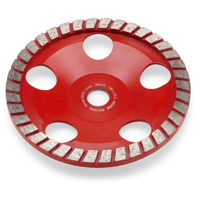 FLEX - Diamantschleifteller Turbo-Jet Turbo-Jet D180 22,2
