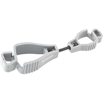 FORMAT - Handschuhhalter, Plastik, grau