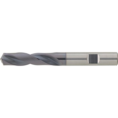 FORMAT - Spiralbohrer VHM SUPRA Schaft HB Innenkühlung 4xD ø17,30mm