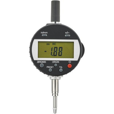 FORMAT - Messuhr digital IP65 25,0/0,001mm