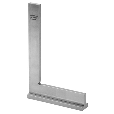 Facom - Winkel mit Anschlag Klasse II 250 x 165mm DELA.1257.07
