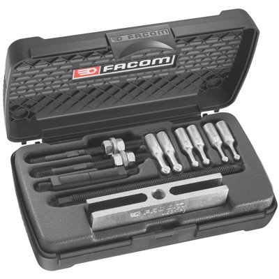 Facom - Sortiment Mikromechanik, Set 11-teilig U.23J1A