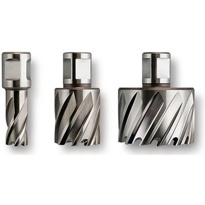 FEIN - HSS Nova 25 Kernbohrer mit 3/4" Weldon-Aufnahme, ø12 x 25mm
