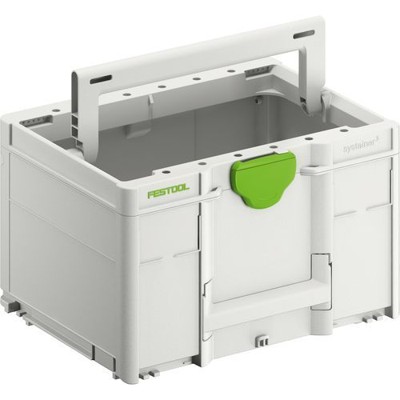 Festool - Systainer³ ToolBox SYS3 TB M 237