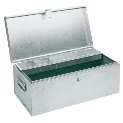 GEDORE - 1440 Z-70 Werkzeugkoffer JUMBO, verzinkt, 320x698x387 mm