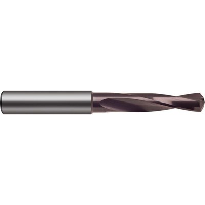 GÜHRING® - Spiralbohrer 1946 DIN 6537 K H VHM TiALN RH 120° ø10,4mm