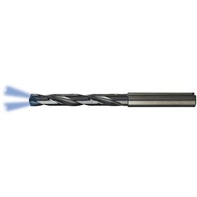 GÜHRING® - Ratiobohrer VHM TiALN Schaft DIN 6537 HA 5xD Innenkühlung ø6,50mm
