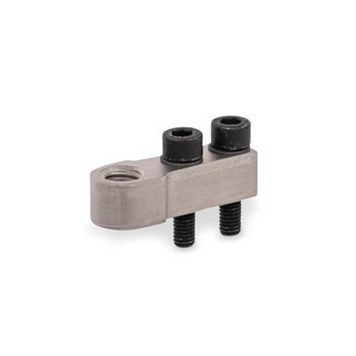 Ganter Norm® - 867-12-M10-E-NC Druckschraubenhalter
