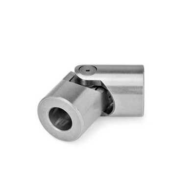 Ganter Norm® - 808-22-B10-48-EG Kreuzgelenke mit Gleitlager