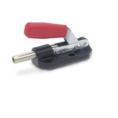Ganter Norm® - 842-3100-AS Schubstangen-Spanner für Druck- und Zugspannung