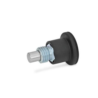 Ganter Norm® - 822.6-6-M12X1,5-B Miniraster