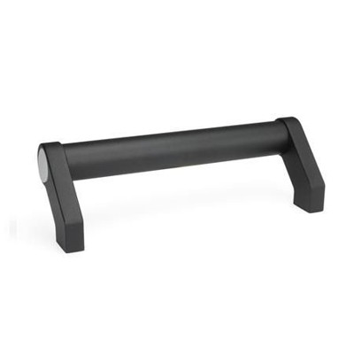 Ganter Norm® - 333-20-300-A-SW Rohrgriffe, Aluminium / Zink-Druckguss
