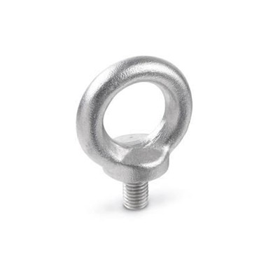 Ganter Norm® - 580-M12-A4 Ringschrauben, Edelstahl A4