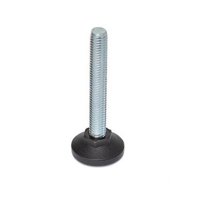 Ganter Norm® - 839-30-M8-18 Stellfüße, Verstellspindel Stahl