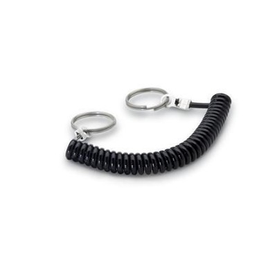 Ganter Norm® - 111.4-100-18 Spiral-Halteseile