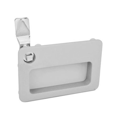Ganter Norm® - 115.10-VK7-8-1-SR Verriegelungen mit Griffschale