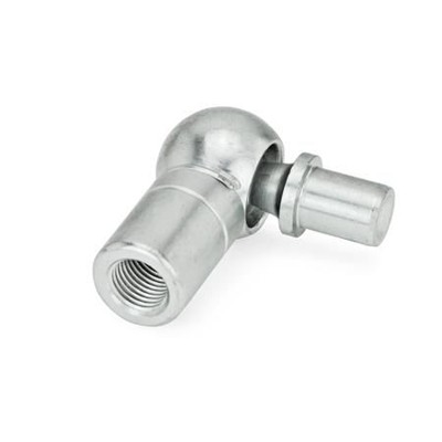 Ganter Norm® - 71802-8-M5L-7,5-BS Winkelgelenke mit Nietzapfen