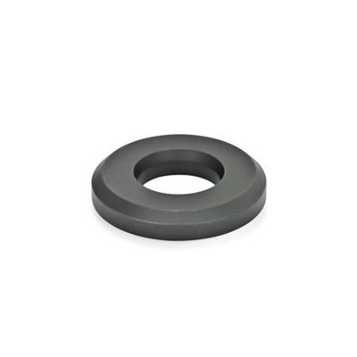 Ganter Norm® - 6339-37-66-7-BT Hochfeste Unterlegscheiben, niedrige Form
