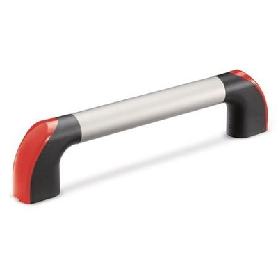 Ganter Norm® - 767.1-35-400-DRT Bügelgriffe, Aluminium / Kunststoff