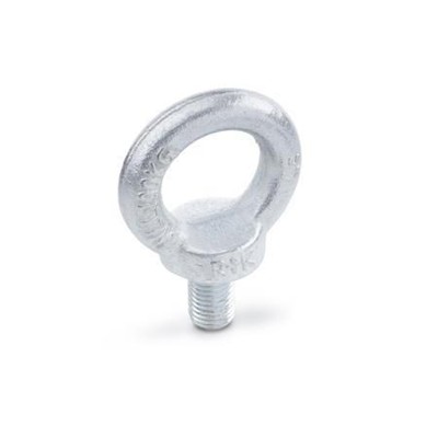 Ganter Norm® - 580-M24-ST Ringschrauben, Stahl