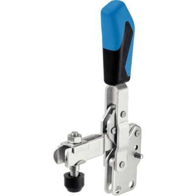 HALDER - Senkrechtspanner, mit senkrechtem Fuß