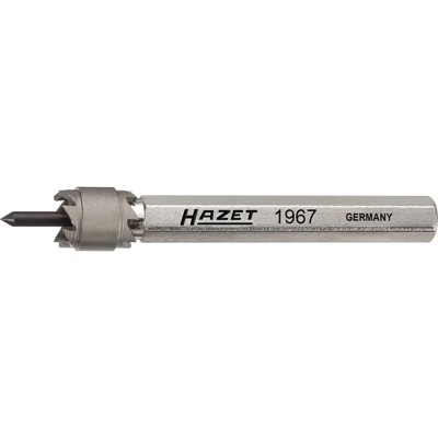 HAZET - Schweißpunkt-Fräser 1967, Länge 70mm