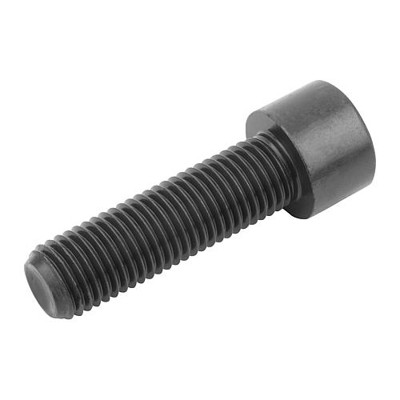 KIPP - ZYLINDERSCHRAUBE MIT INNENSECHSKANT, DIN EN ISO4762 M20X65, STAHL 12.9 BLANK (SCHWARZ)