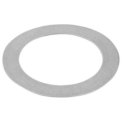 KIPP - PASSSCHEIBE DIN988, D1=25, D2=35, H=0,15, STAHL BLANK