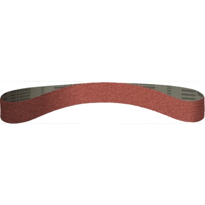 KLINGSPOR - Schleifband CS 310 XF, 13 x 610mm Korn 240 F4G, 25 Stück