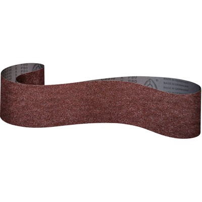 KLINGSPOR - Schleifband CS 310 X, 75 x 2000mm Korn 120 F4G, 25 Stück