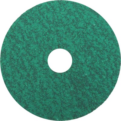 KLINGSPOR - Fiberscheibe CS 570 Multibindung, 115 x 22mm Korn 80 Rundloch, 25 Stück